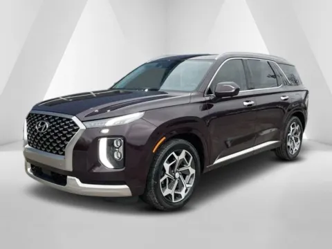 Another view of 2022 Hyundai Palisade Calligraphy for sale in Cambridge, OH at Cambridge Truck