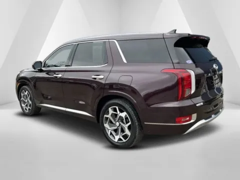 More photos of 2022 Hyundai Palisade Calligraphy at Cambridge Truck, OH