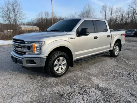 Another view of 2019 Ford F-150 XLT for sale in Cambridge, OH at Cambridge Truck
