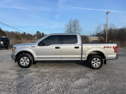 More photos of 2019 Ford F-150 XLT at Cambridge Truck, OH
