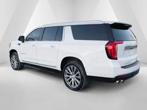 More photos of 2021 GMC Yukon XL Denali at Cambridge Truck, OH