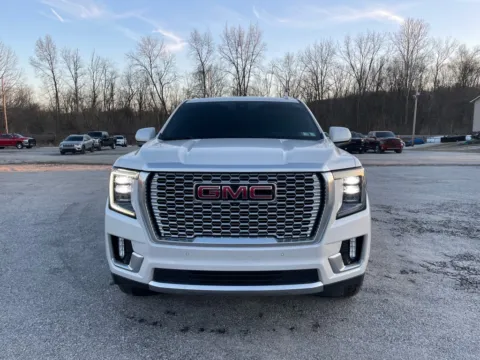 Photos of 2021 GMC Yukon XL Denali for sale in Cambridge, OH at Cambridge Truck