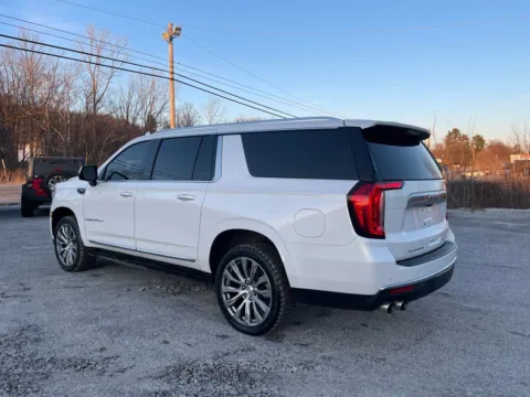More photos of 2021 GMC Yukon XL Denali at Cambridge Truck, OH