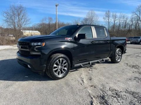 Photos of 2021 Chevrolet Silverado 1500 RST for sale in Cambridge, OH at Cambridge Truck