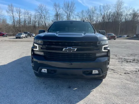 Another view of 2021 Chevrolet Silverado 1500 RST for sale in Cambridge, OH at Cambridge Truck
