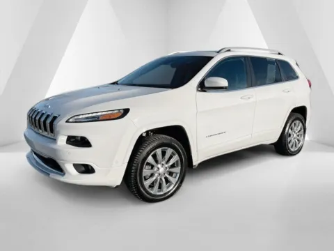 Another view of 2017 Jeep Cherokee Overland for sale in Cambridge, OH at Cambridge Truck