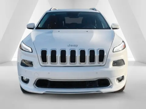 Photos of 2017 Jeep Cherokee Overland for sale in Cambridge, OH at Cambridge Truck