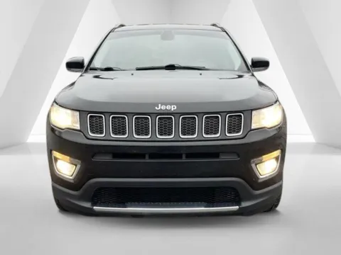 Photos of 2018 Jeep Compass Limited for sale in Cambridge, OH at Cambridge Truck