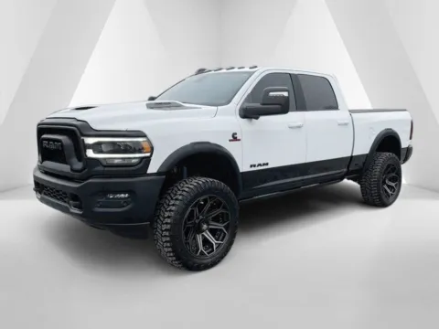 Another view of 2024 Ram 2500 Rebel for sale in Cambridge, OH at Cambridge Truck