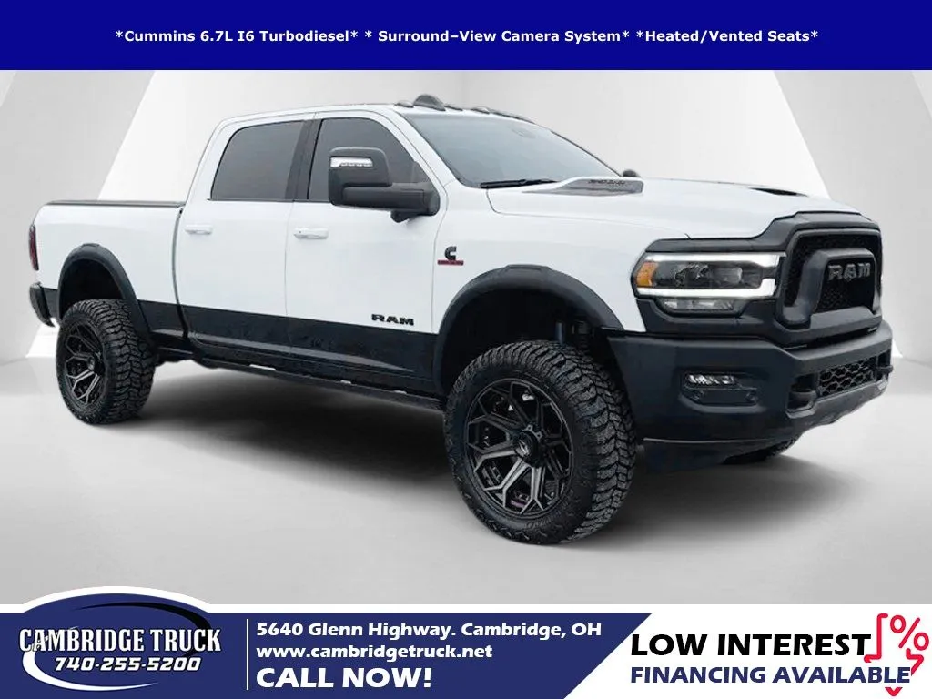 2024 Ram 2500 Rebel for sale in Cambridge, OH