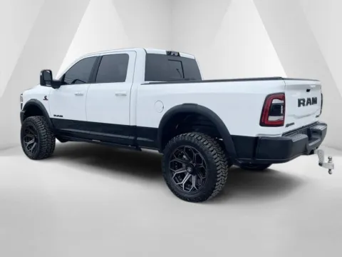 More photos of 2024 Ram 2500 Rebel at Cambridge Truck, OH