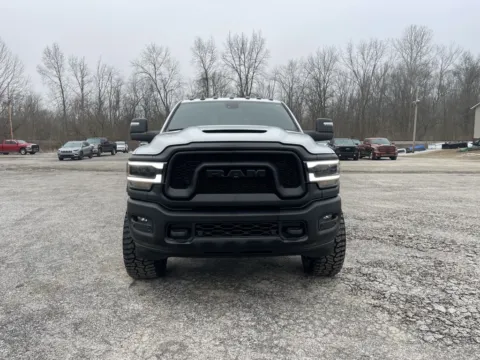 Photos of 2024 Ram 2500 Rebel for sale in Cambridge, OH at Cambridge Truck