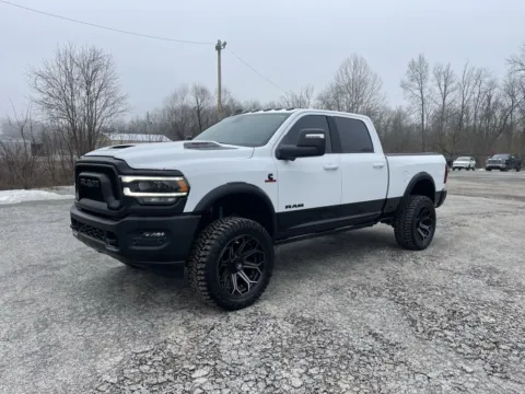Another view of 2024 Ram 2500 Rebel for sale in Cambridge, OH at Cambridge Truck