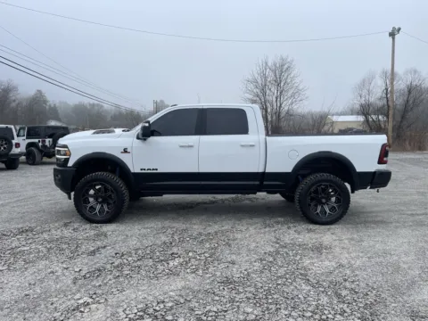 More photos of 2024 Ram 2500 Rebel at Cambridge Truck, OH