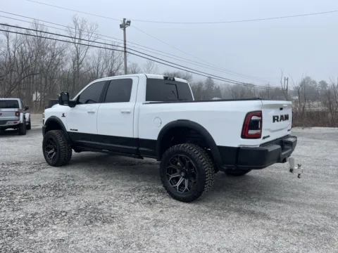 More photos of 2024 Ram 2500 Rebel at Cambridge Truck, OH