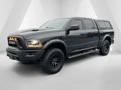 Another view of 2016 Ram 1500 Rebel for sale in Cambridge, OH at Cambridge Truck