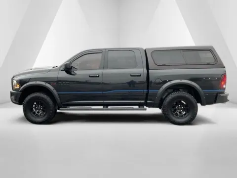 More photos of 2016 Ram 1500 Rebel at Cambridge Truck, OH