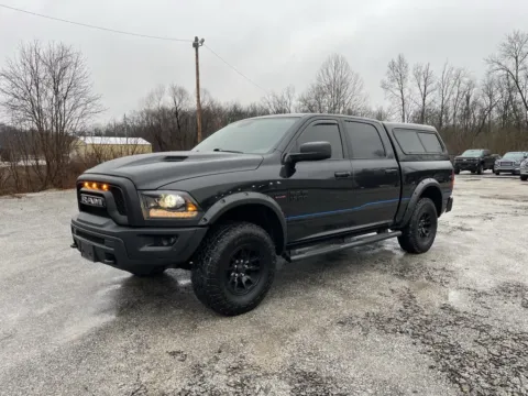 Another view of 2016 Ram 1500 Rebel for sale in Cambridge, OH at Cambridge Truck