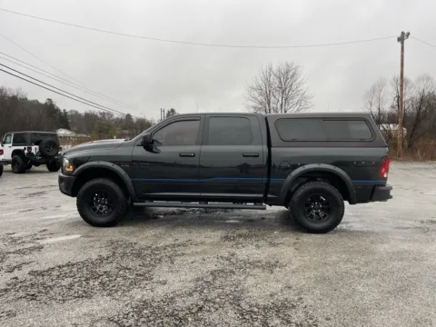 More photos of 2016 Ram 1500 Rebel at Cambridge Truck, OH