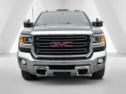 Photos of 2019 GMC Sierra 2500HD SLT for sale in Cambridge, OH at Cambridge Truck