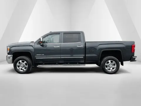 More photos of 2019 GMC Sierra 2500HD SLT at Cambridge Truck, OH