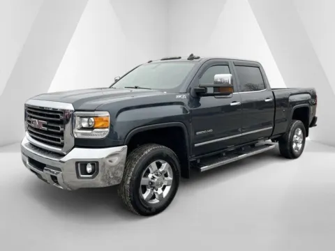 Another view of 2019 GMC Sierra 2500HD SLT for sale in Cambridge, OH at Cambridge Truck