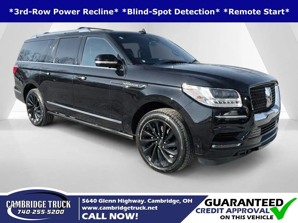 2020 Lincoln Navigator L Reserve for sale in Cambridge, OH