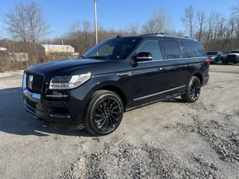 Another view of 2020 Lincoln Navigator L Reserve for sale in Cambridge, OH at Cambridge Truck
