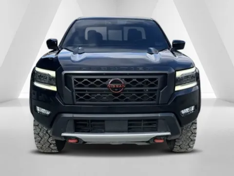 Photos of 2022 Nissan Frontier PRO-4X for sale in Cambridge, OH at Cambridge Truck
