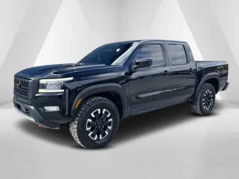 Another view of 2022 Nissan Frontier PRO-4X for sale in Cambridge, OH at Cambridge Truck