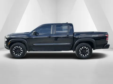 More photos of 2022 Nissan Frontier PRO-4X at Cambridge Truck, OH