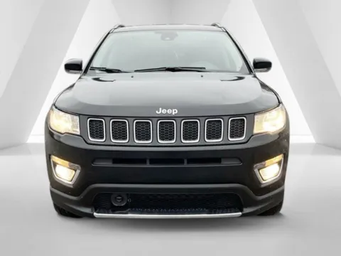 Photos of 2021 Jeep Compass Limited for sale in Cambridge, OH at Cambridge Truck