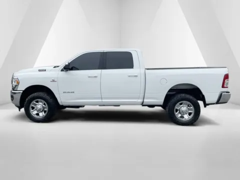 More photos of 2022 Ram 2500 Big Horn at Cambridge Truck, OH