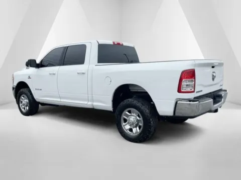 More photos of 2022 Ram 2500 Big Horn at Cambridge Truck, OH