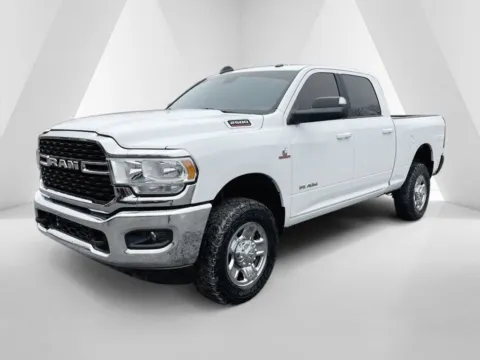 Another view of 2022 Ram 2500 Big Horn for sale in Cambridge, OH at Cambridge Truck