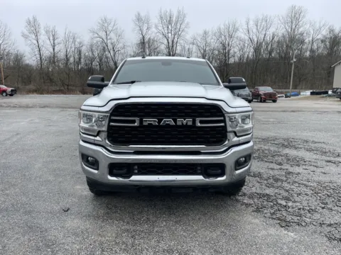 Photos of 2022 Ram 2500 Big Horn for sale in Cambridge, OH at Cambridge Truck