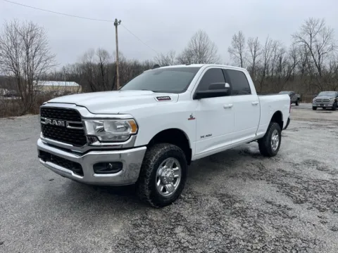 Another view of 2022 Ram 2500 Big Horn for sale in Cambridge, OH at Cambridge Truck