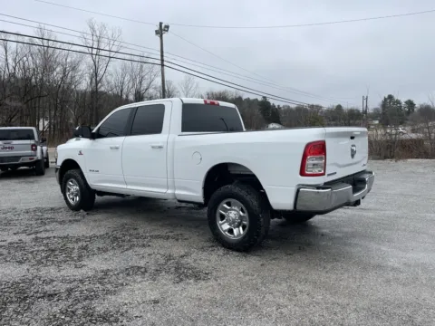 More photos of 2022 Ram 2500 Big Horn at Cambridge Truck, OH