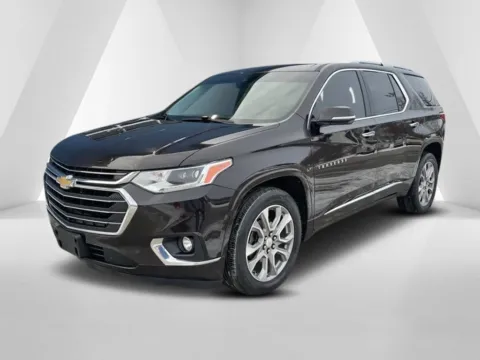 Another view of 2019 Chevrolet Traverse Premier for sale in Cambridge, OH at Cambridge Truck