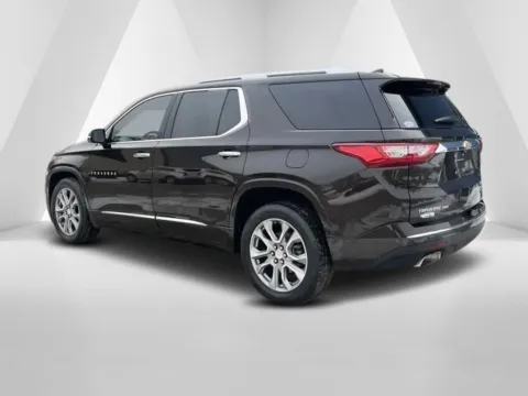 More photos of 2019 Chevrolet Traverse Premier at Cambridge Truck, OH