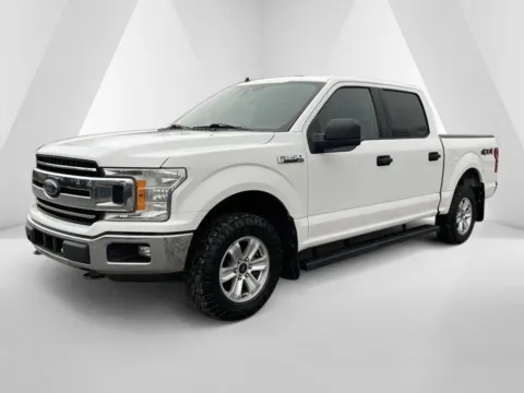 Another view of 2019 Ford F-150 XLT for sale in Cambridge, OH at Cambridge Truck
