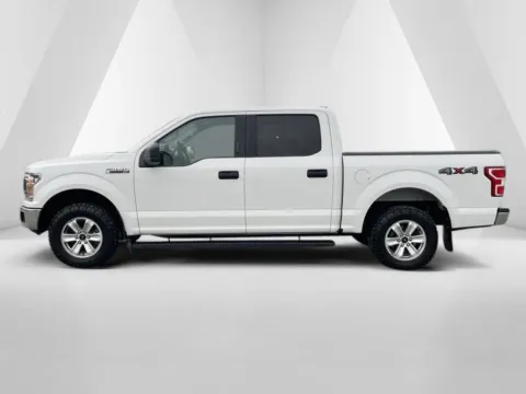 More photos of 2019 Ford F-150 XLT at Cambridge Truck, OH