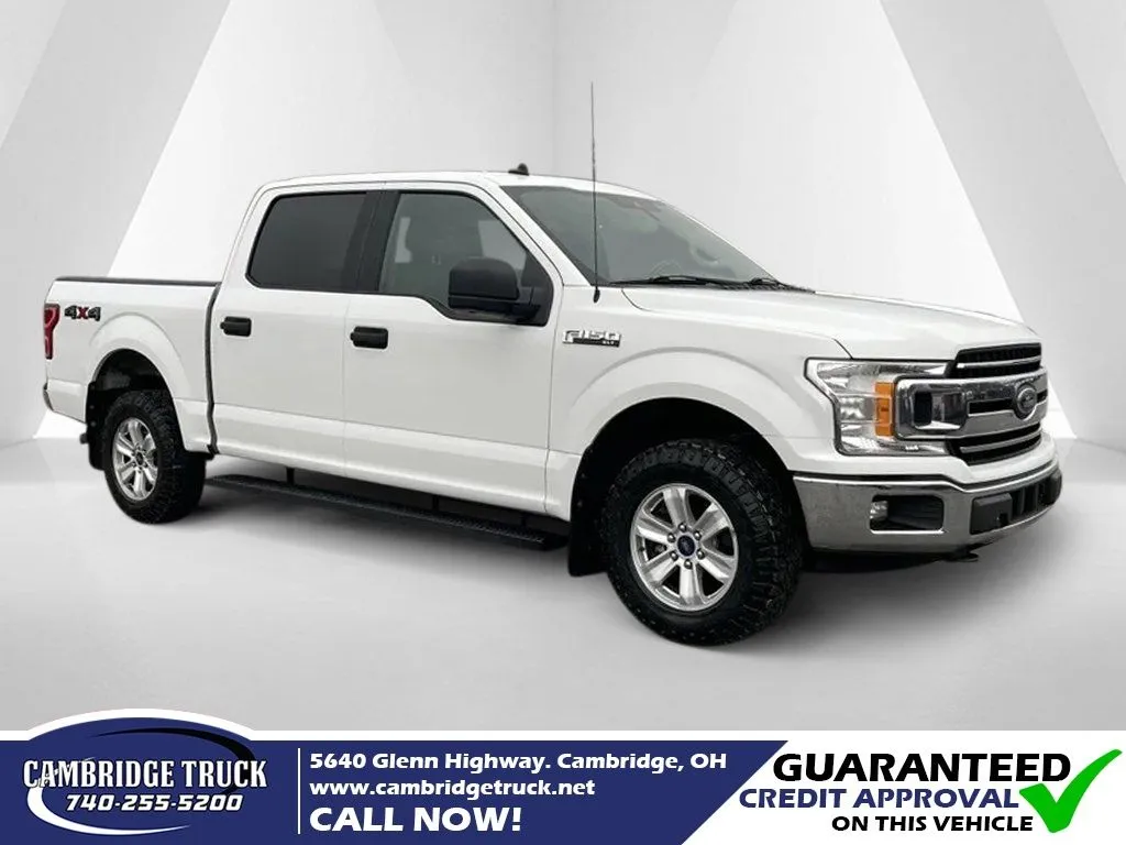 2019 Ford F-150 XLT for sale in Cambridge, OH