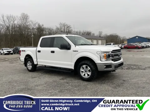 2019 Ford F-150 for sale in Cambridge, OH