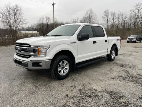 Another view of 2019 Ford F-150 for sale in Cambridge, OH at Cambridge Truck
