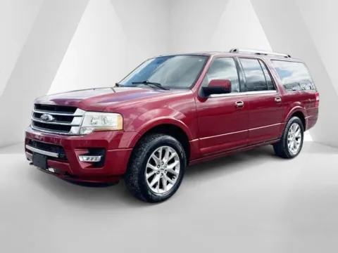 Another view of 2015 Ford Expedition EL Limited for sale in Cambridge, OH at Cambridge Truck