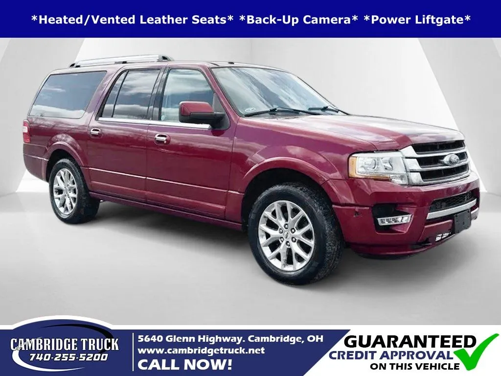 2015 Ford Expedition Limited