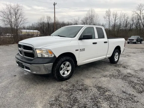 Another view of 2016 Ram 1500 Tradesman for sale in Cambridge, OH at Cambridge Truck