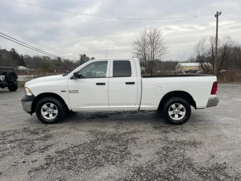 More photos of 2016 Ram 1500 Tradesman at Cambridge Truck, OH