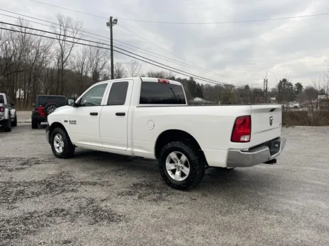 More photos of 2016 Ram 1500 Tradesman at Cambridge Truck, OH